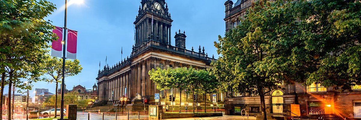 Financial services regulator opens digital delivery centre in Leeds